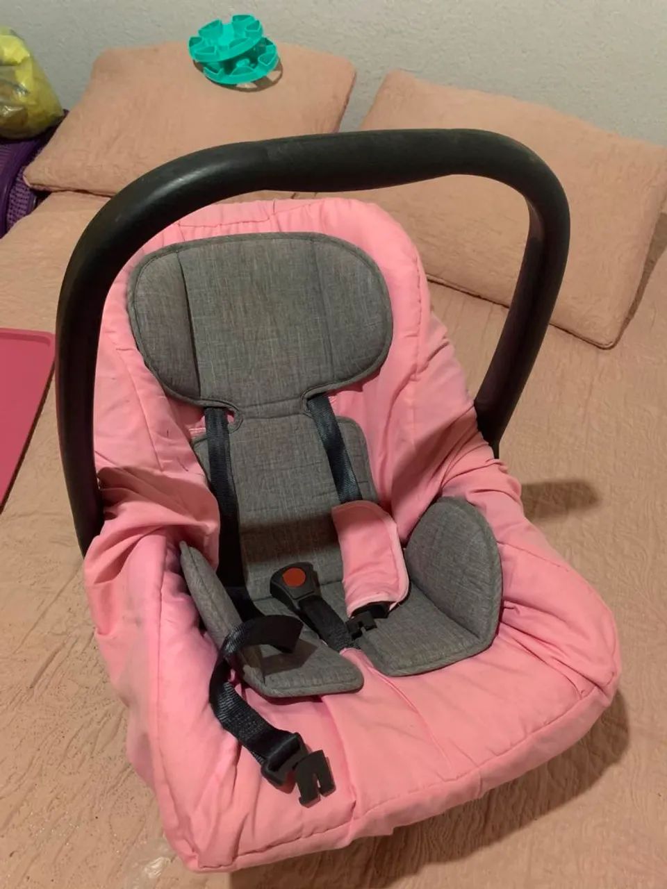 Bebê conforto 