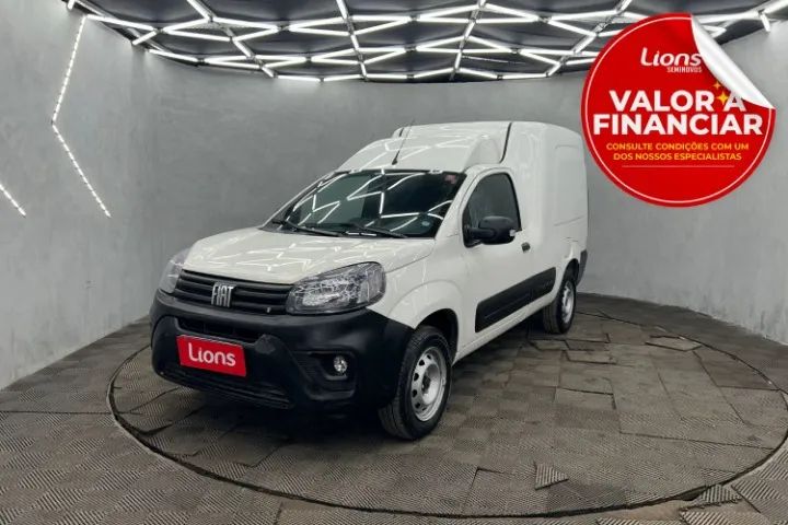 Fiat Fiorino Fiorino Endurance EVO 1.4 Flex 8V 2p 2025