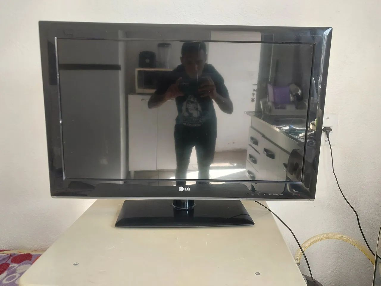 TV LG 32 POLEGADAS POR 445 REAIS - Foto 3