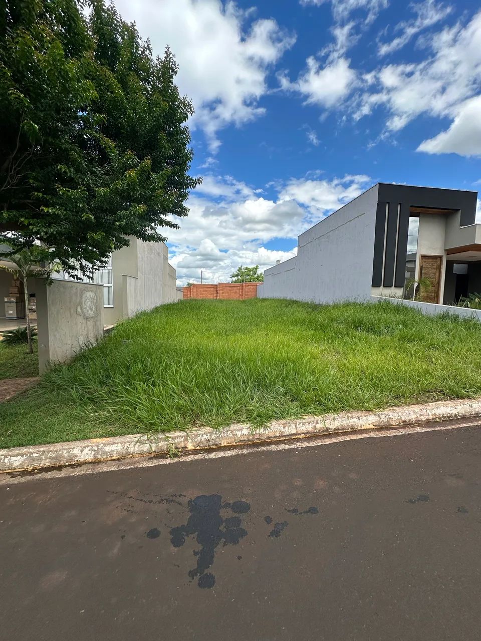 Terreno Condomínio Residencial Valência Gracia