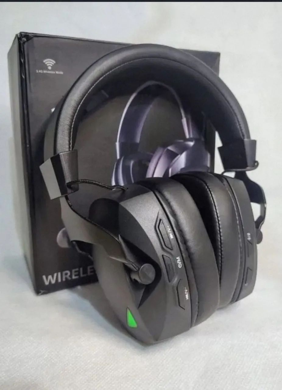 Headset gamer wireless  - Foto 2