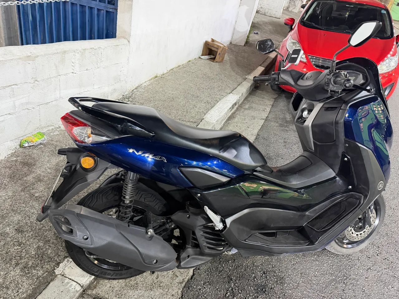 Moto Nmax 2022 - Foto 2