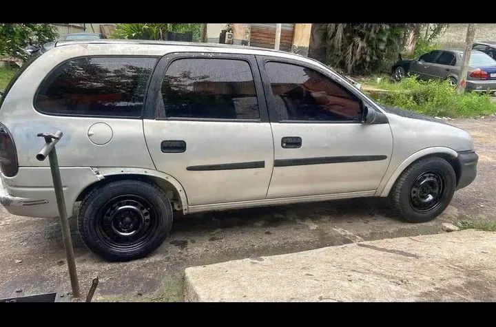 Chevrolet Corsa Wagon Super 1.0 MPFI 16V 2000