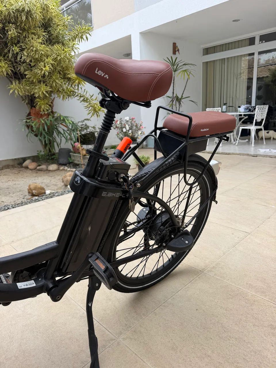 Bicicleta Leve Elétrica  - Foto 5