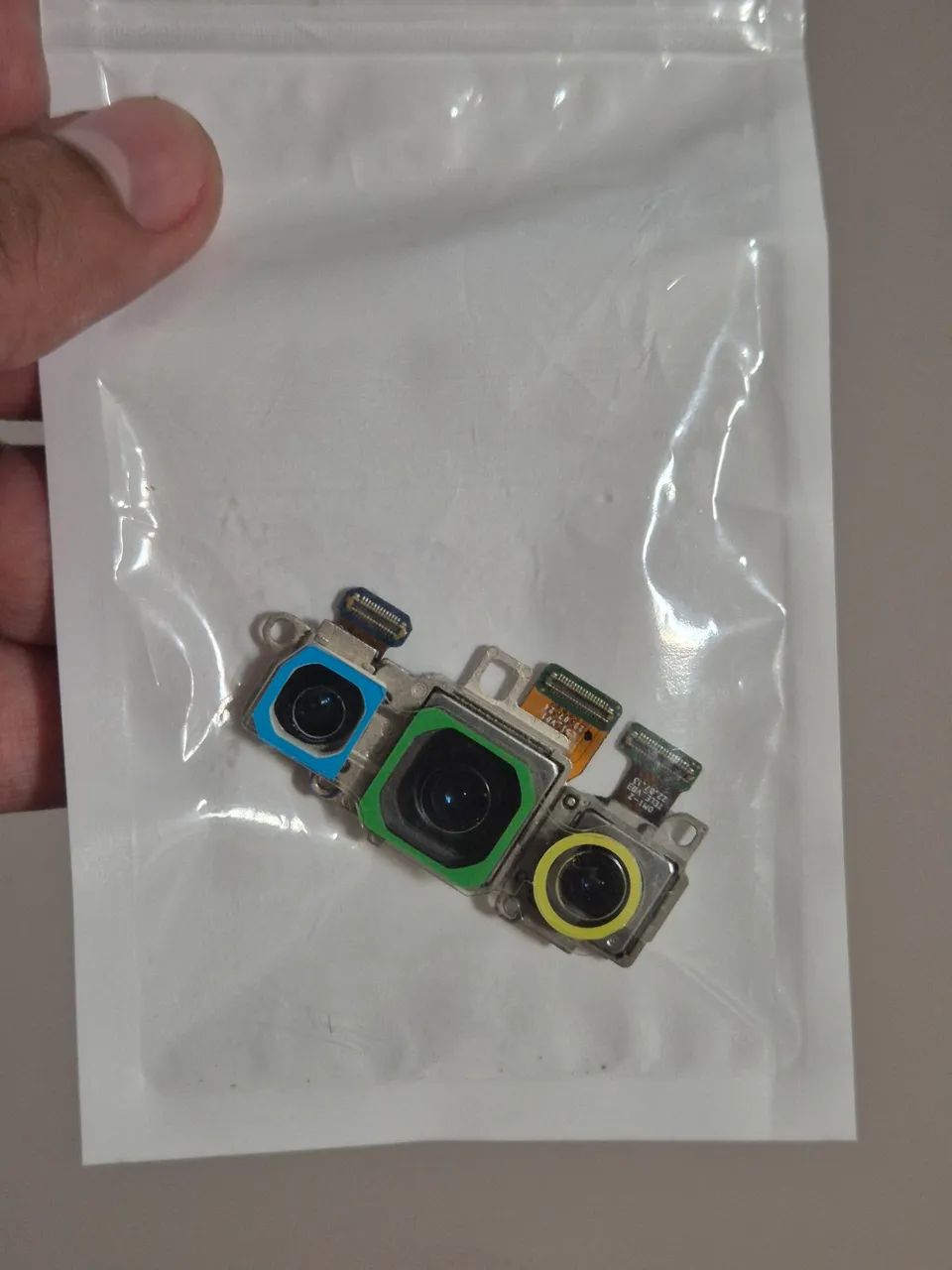Conjunto de câmera traseira S24 Plus - Foto 2