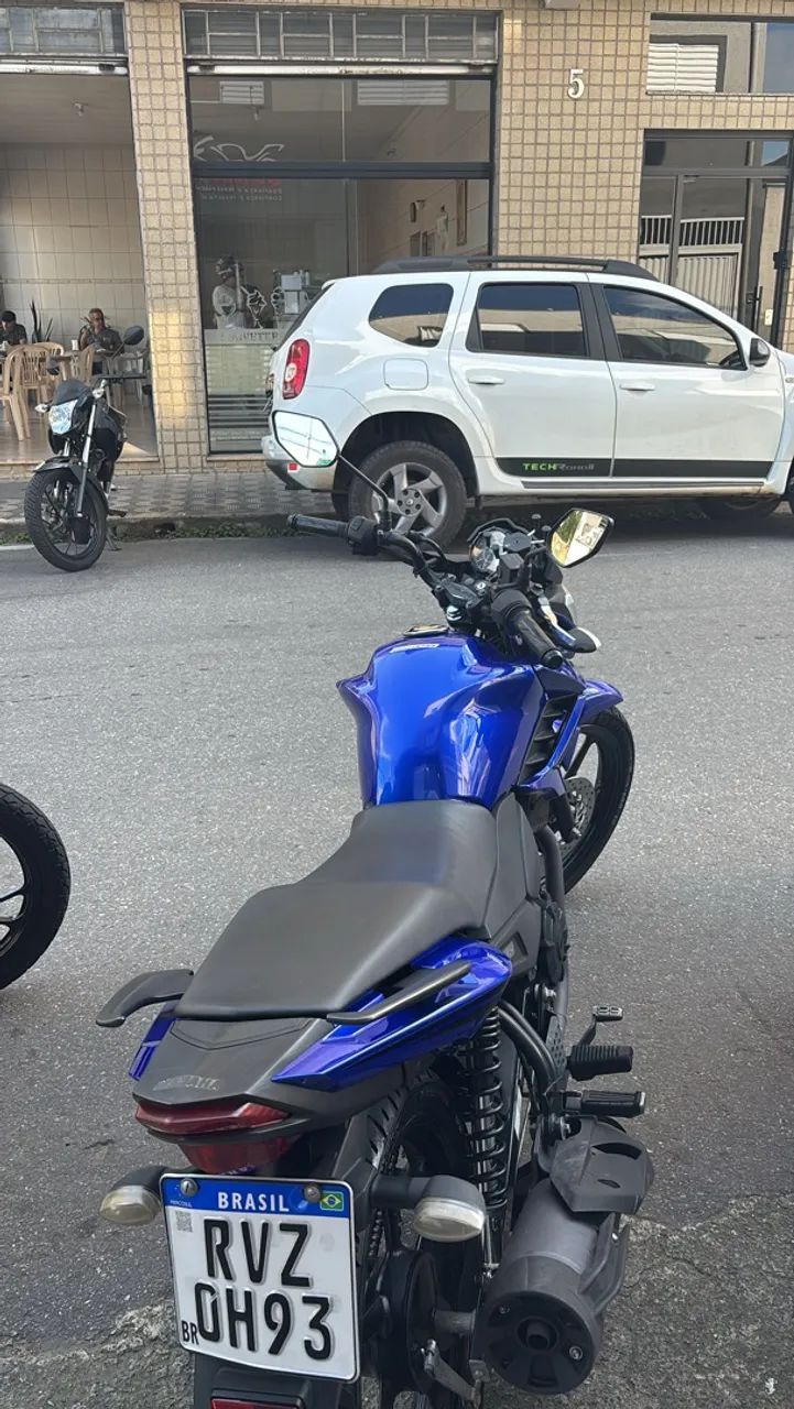 Fazer 150 flex - Foto 2