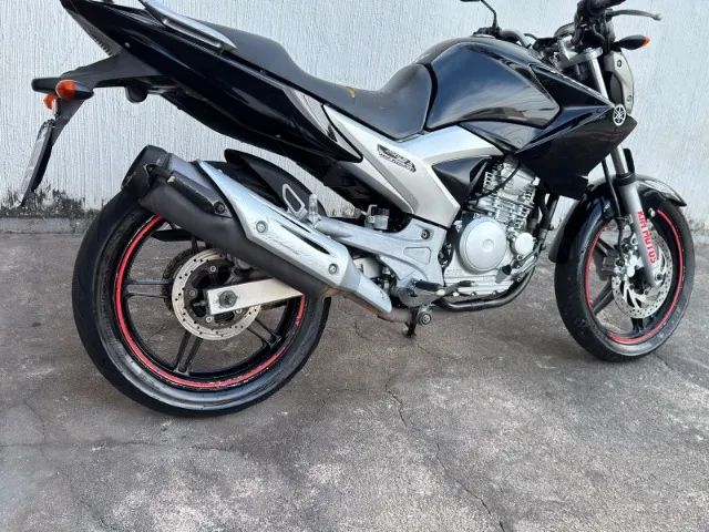 FAZER YS250 2011/12 - Foto 3