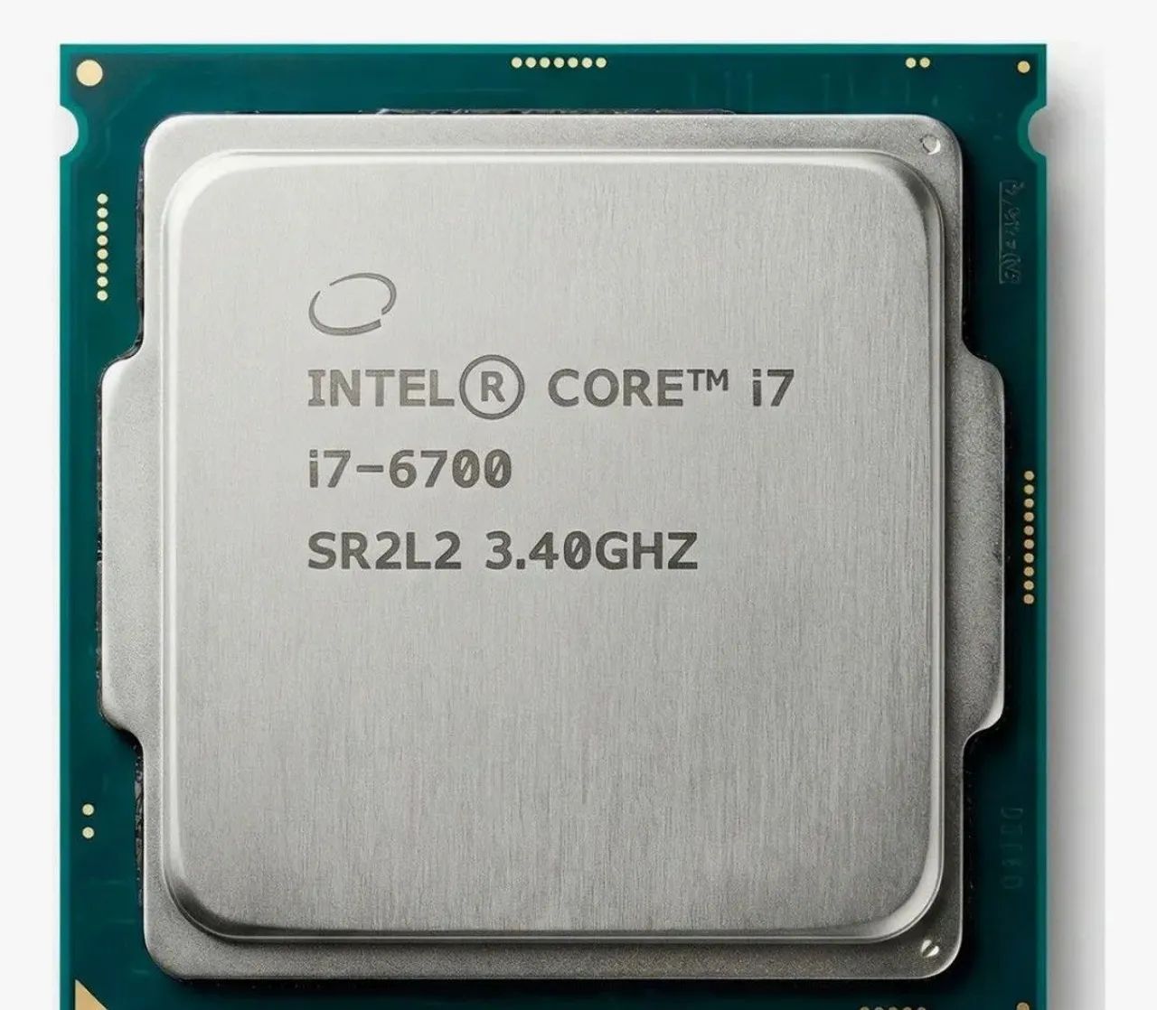 I7 6700 - Foto 2