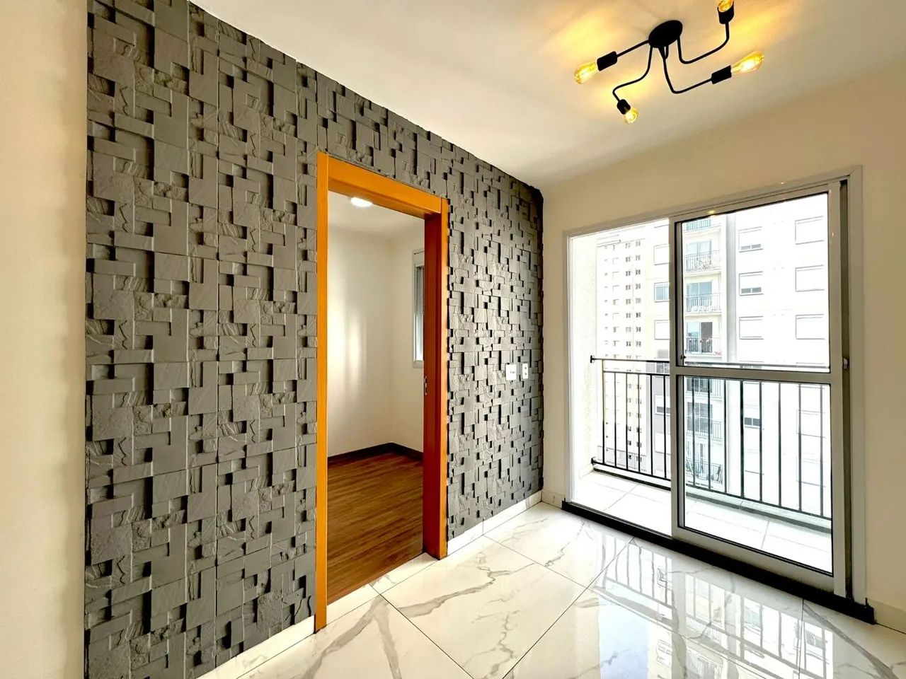 Apartamento de 2 Quartos com Vaga e Lazer no Belenzinho SP - Foto 3