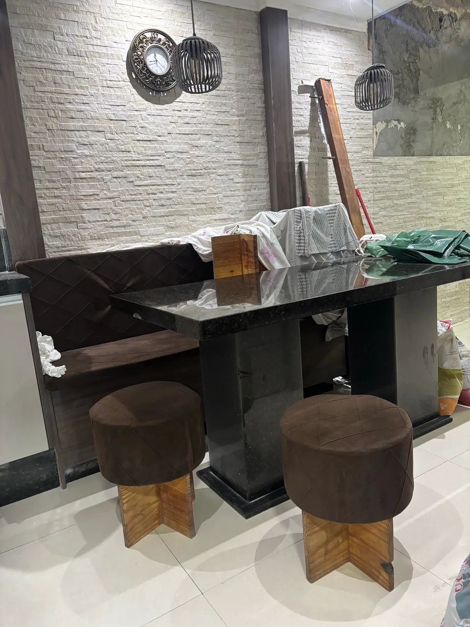 Mesa de Mármore  - Foto 3
