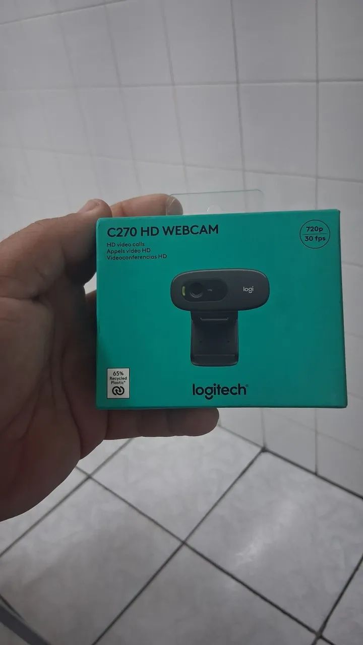 C270 Hd webcam