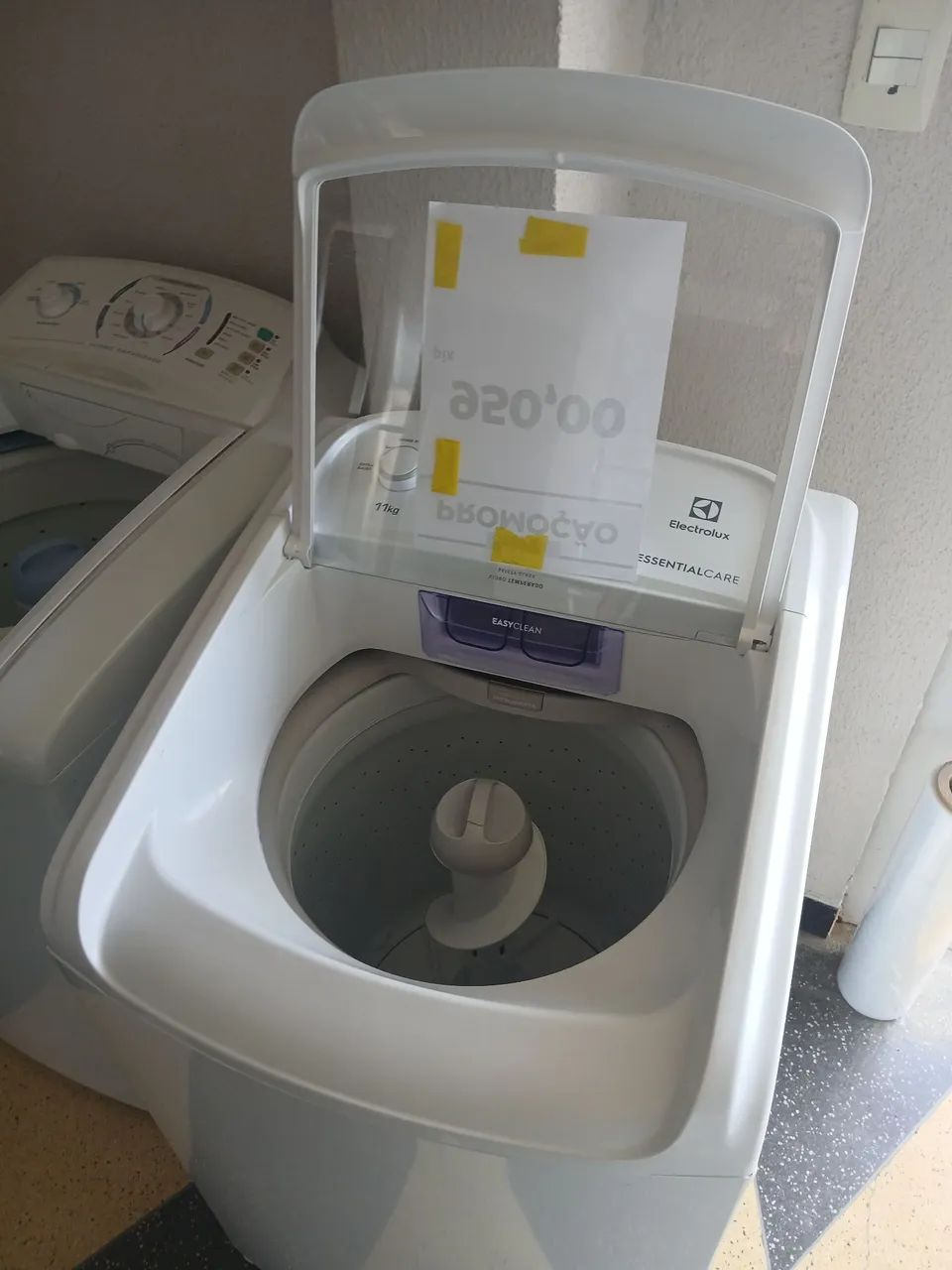 Maquina 11 kg - Frete gratis  - Foto 2