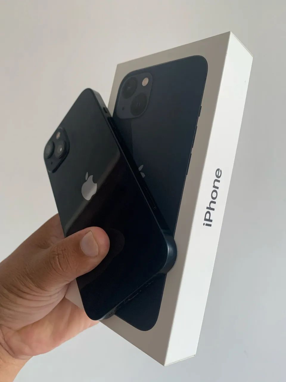 iPhone 13 TODO ORIGINAL, única dona - Foto 3