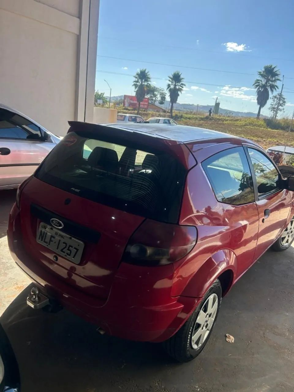 Ford Ka 1.0 8V/1.0 8V ST FLEX 3P 2010
