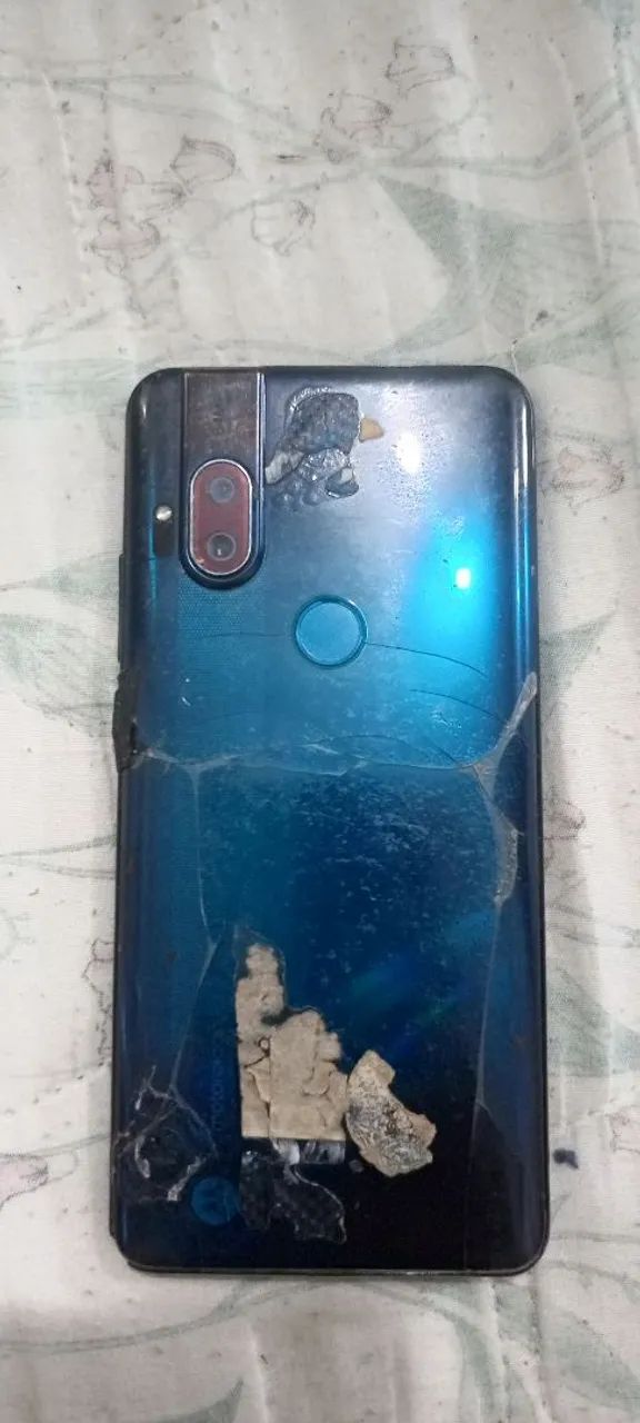Vendo para concerto 