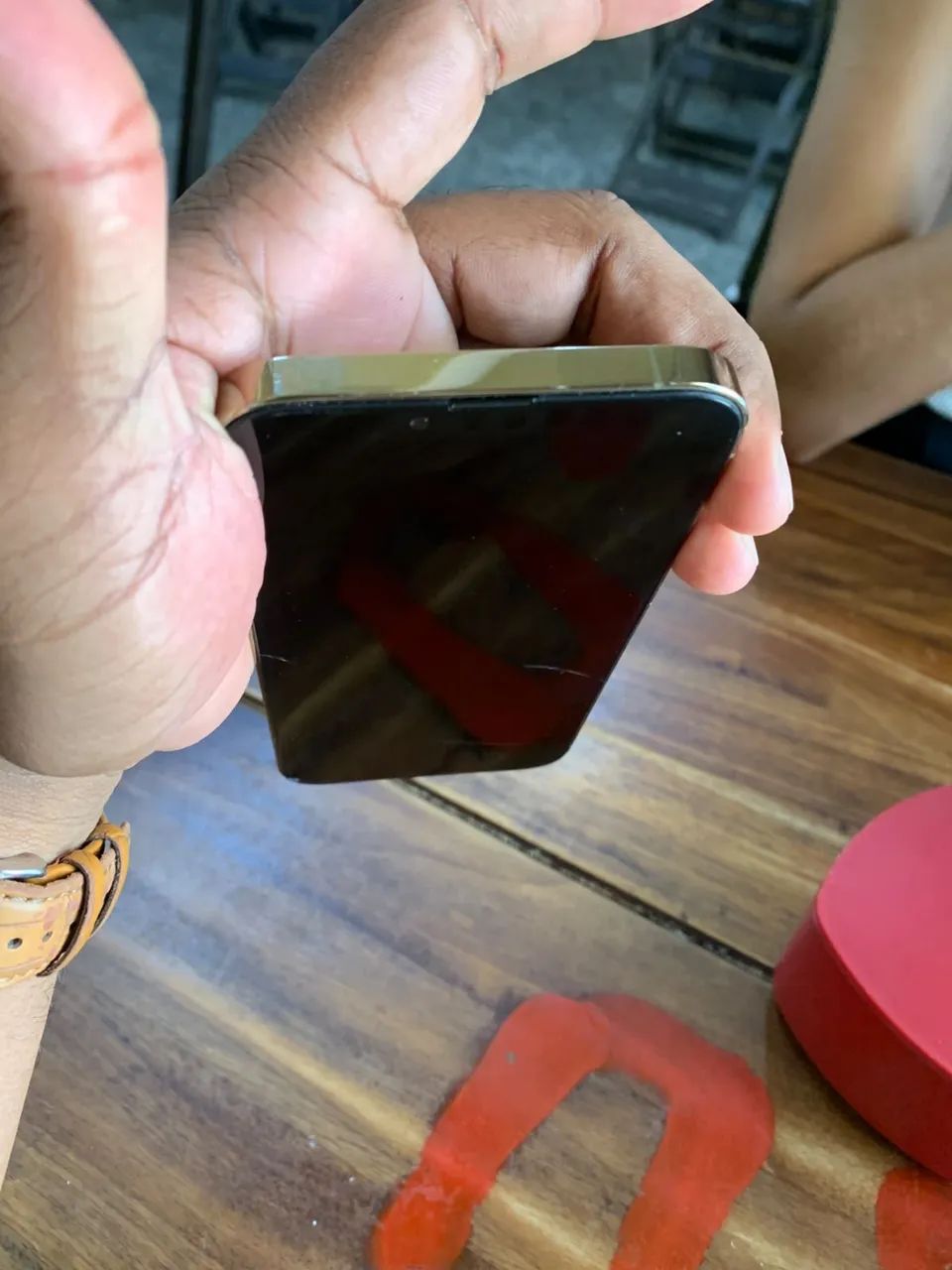 iPhone 13 PRO MAX  - Foto 4