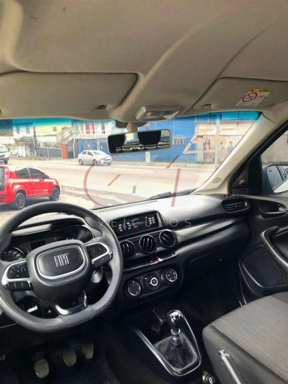 Fiat Argo 1.0 6V Flex. 2023 - Foto 2