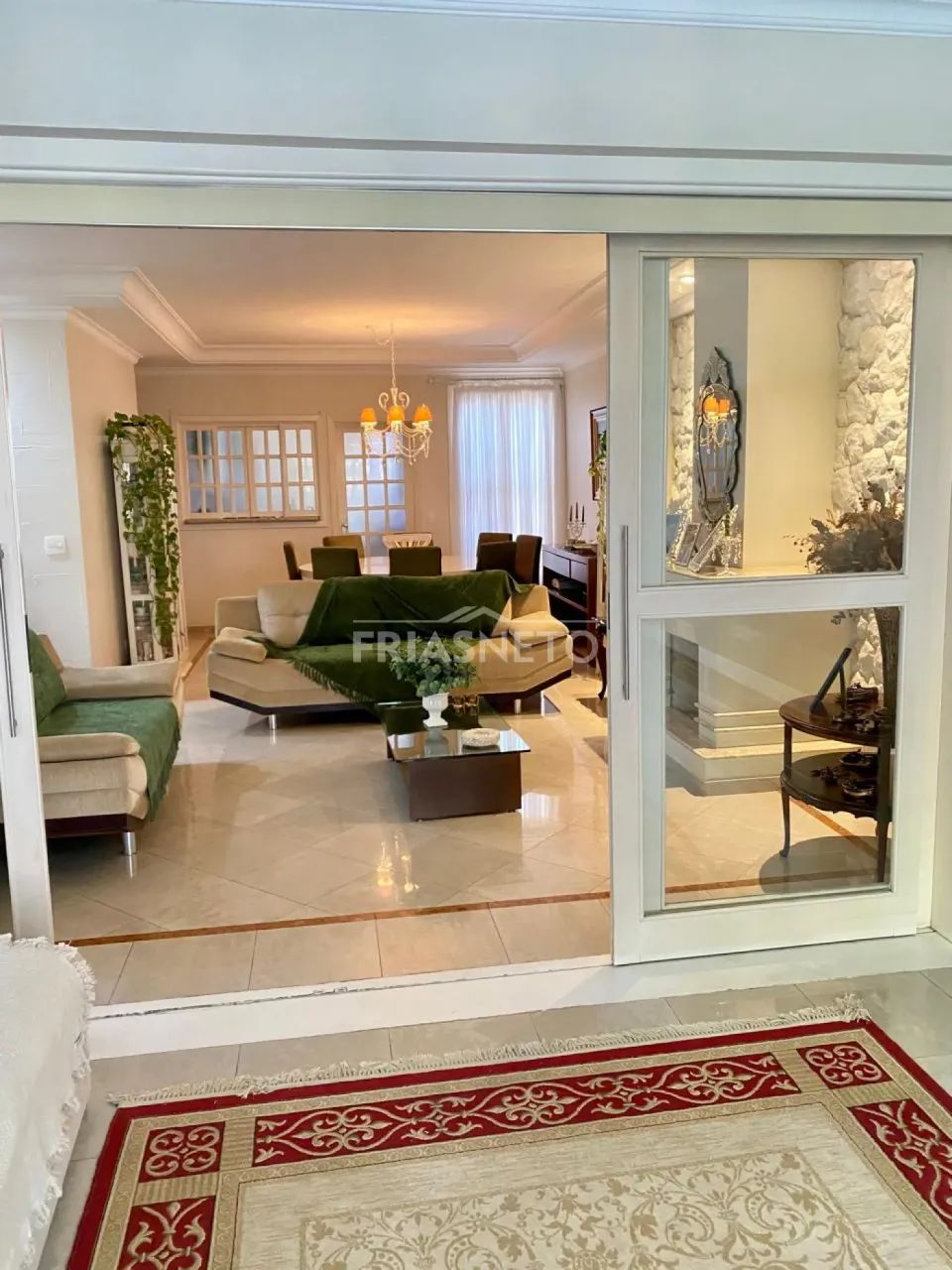 Casa com 4 Quartos para Locação, 395m² - Vila Rezende - Foto 5