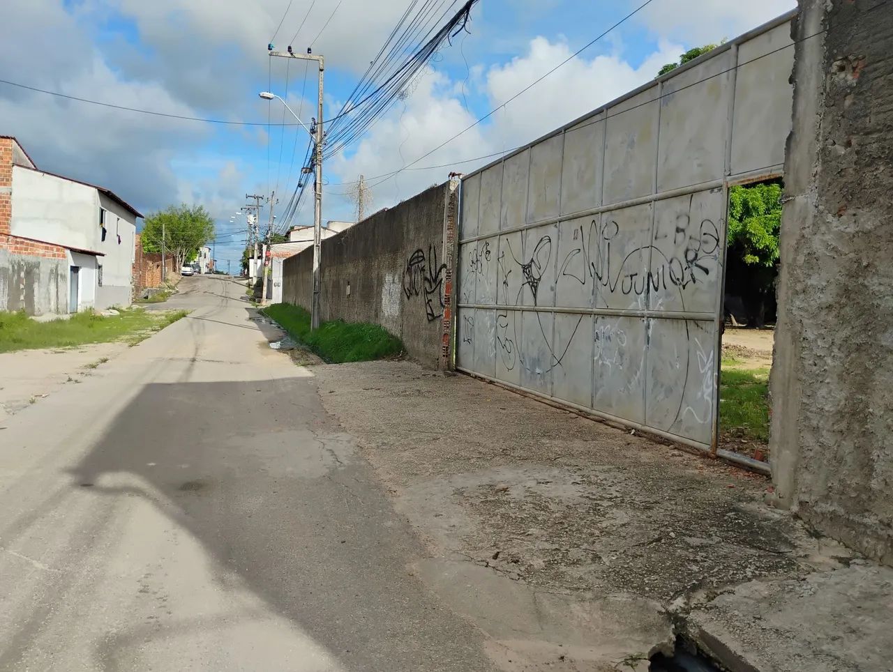 Aluga-se Terreno. - Foto 3