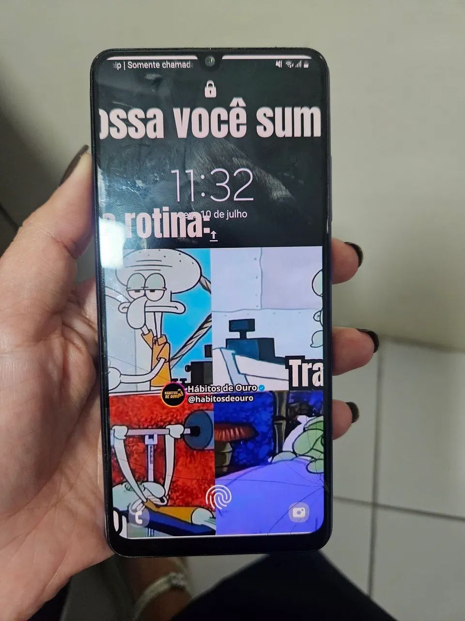 Celular Samsung A32 - Foto 4