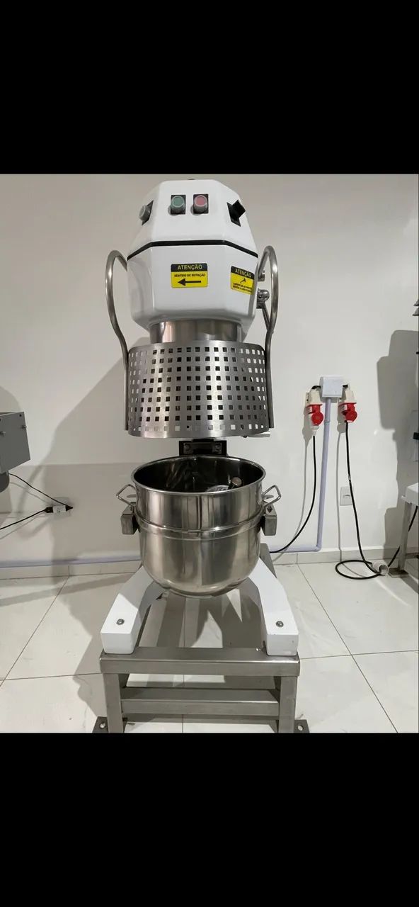 Batedeira Perfecta 40 litros  - Foto 3
