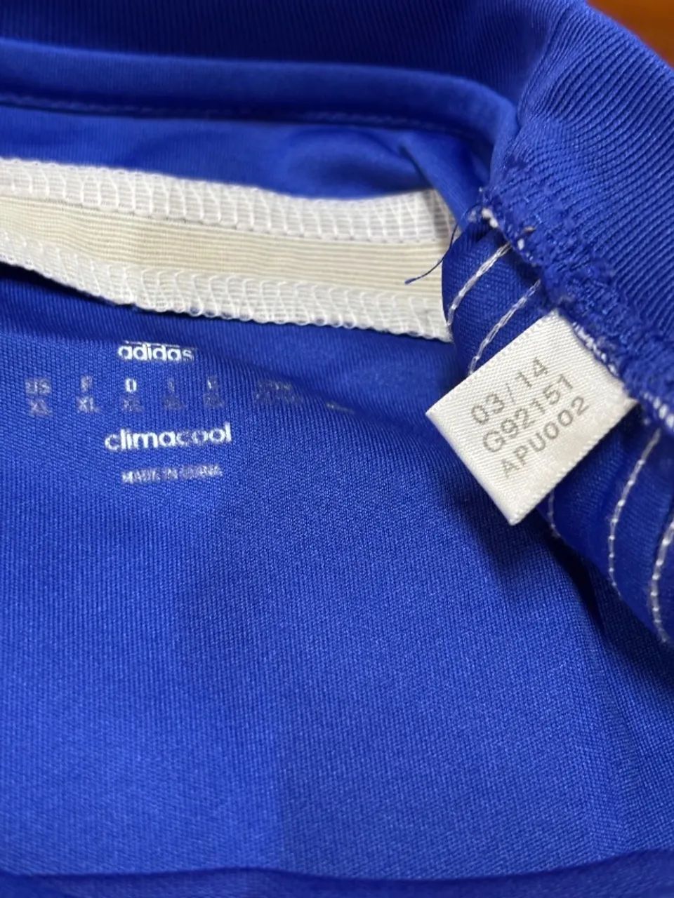 CAMISA CHELSEA FABREGAS - Foto 4