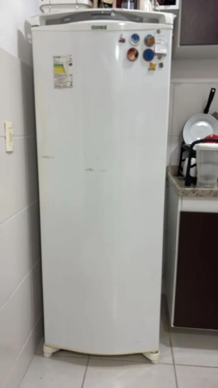 Refrigerador Consul 