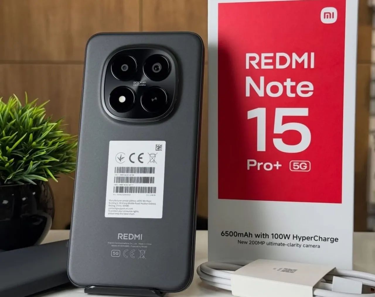 XIAOMI NOTE 15 PRO PLUS 5G 512/12 - Foto 2