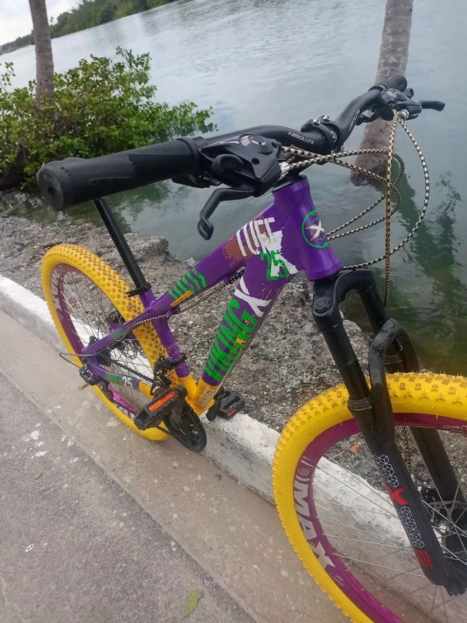 Bicicleta viking  - Foto 2