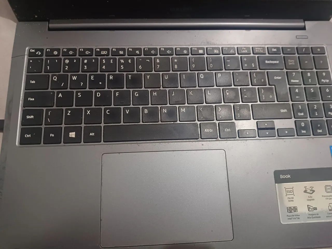 Samsung book - Foto 3