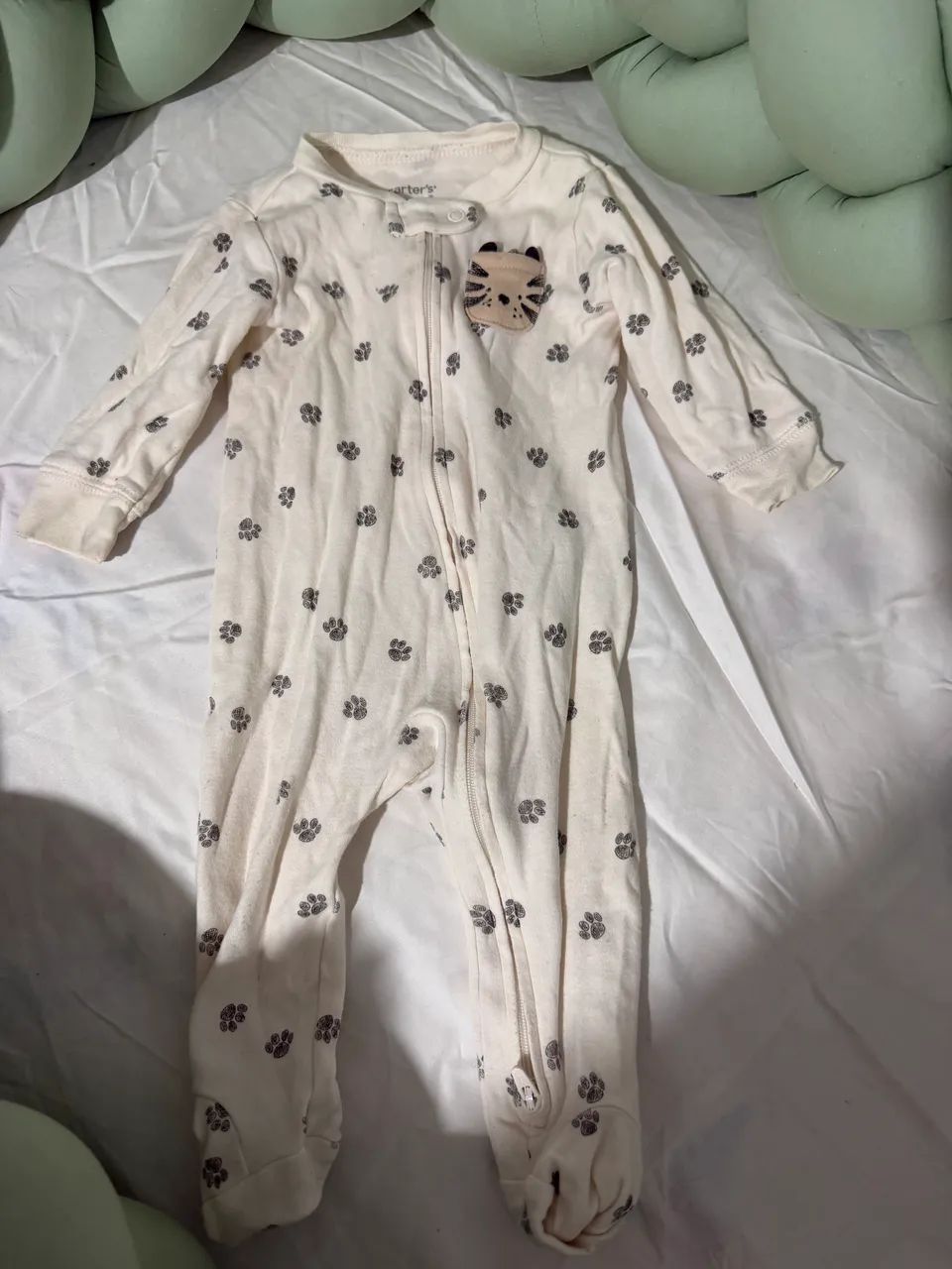 Macacão para bebê  - Foto 4