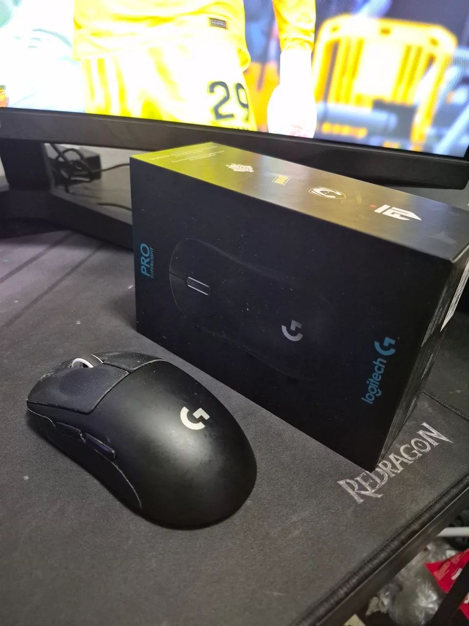 Mouse G PRO Superlight - Foto 2