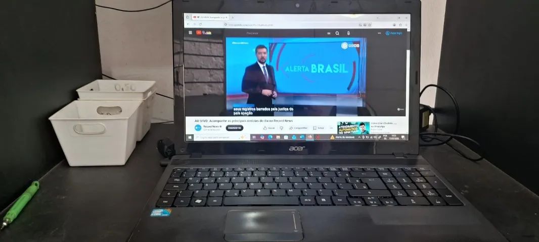 NOTEBOOK ACER CORE I5 