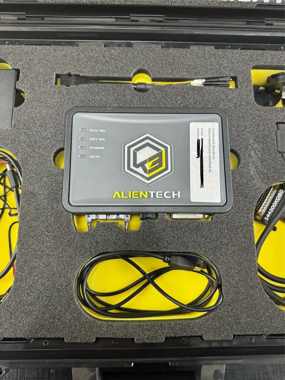 Scanner Alientech Kess3 Remap 