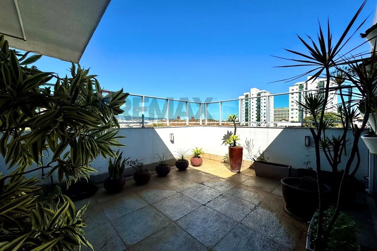 Cobertura com 3 Quartos, Espaço Gourmet e Garagem para até 4 Carros no Carlos Prates com e - Foto 3