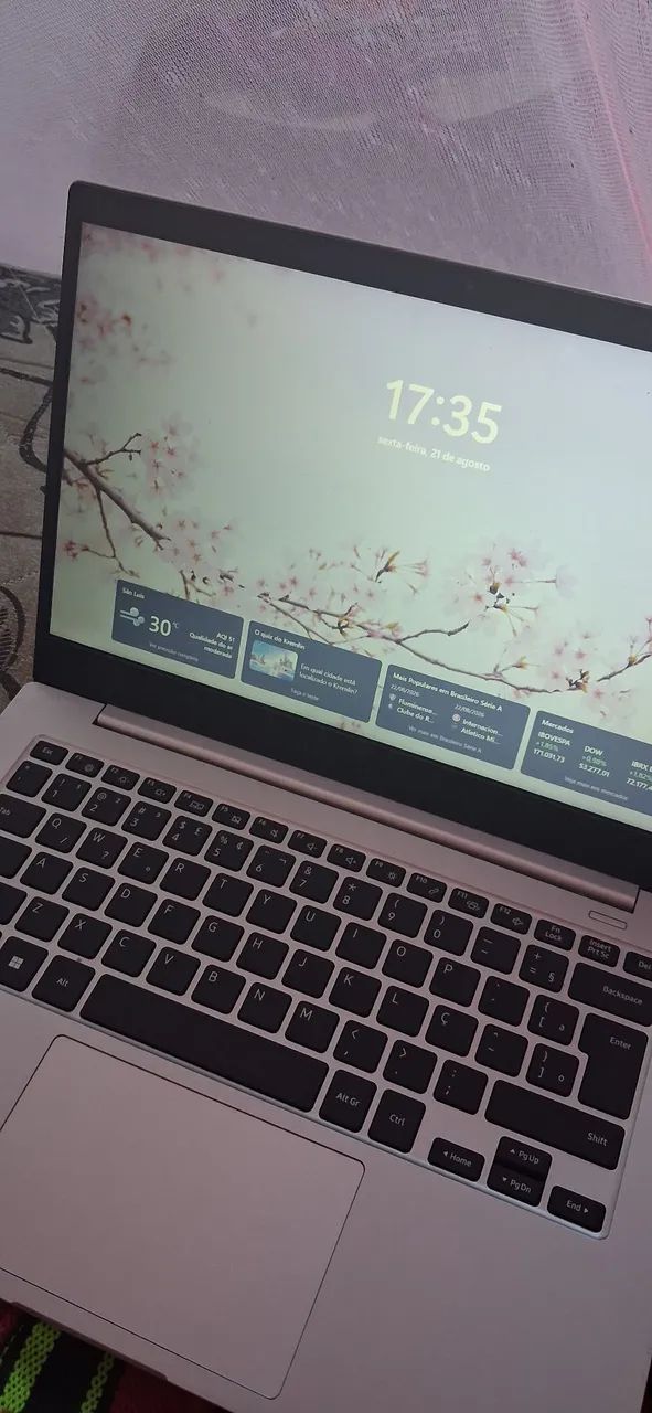 Notebook Samsung Galaxy book Go