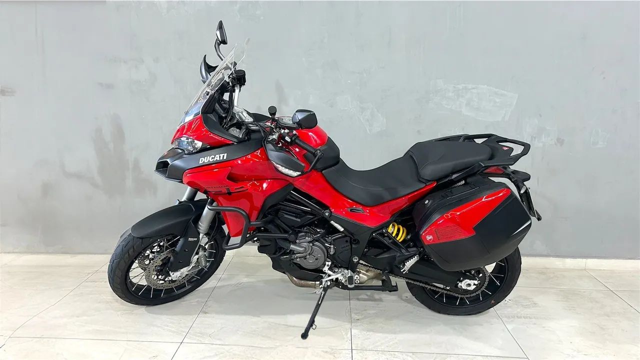 DUCATI MULTISTRADA V2S 2023 - Foto 2