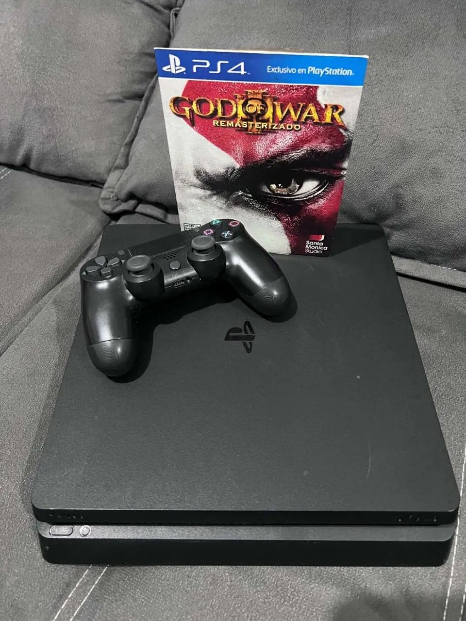 Play 4 slim 