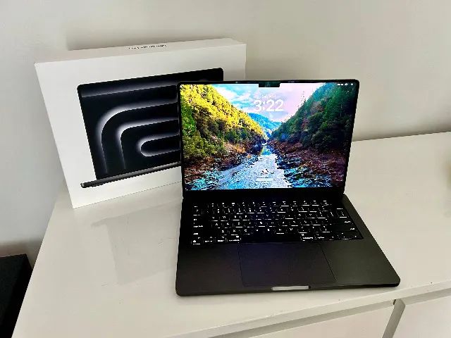 MacBook Pro - 14" - M4 Pro - 24gb - 512GB