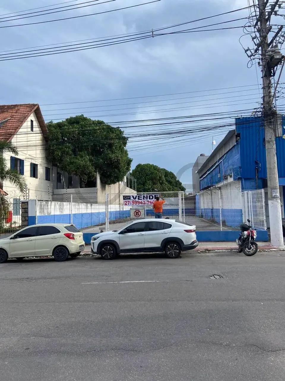 RUA SETE DE SETEMBRO, VILA VELHA - TERRENO COMERCIAL - 524,66m² - Foto 5
