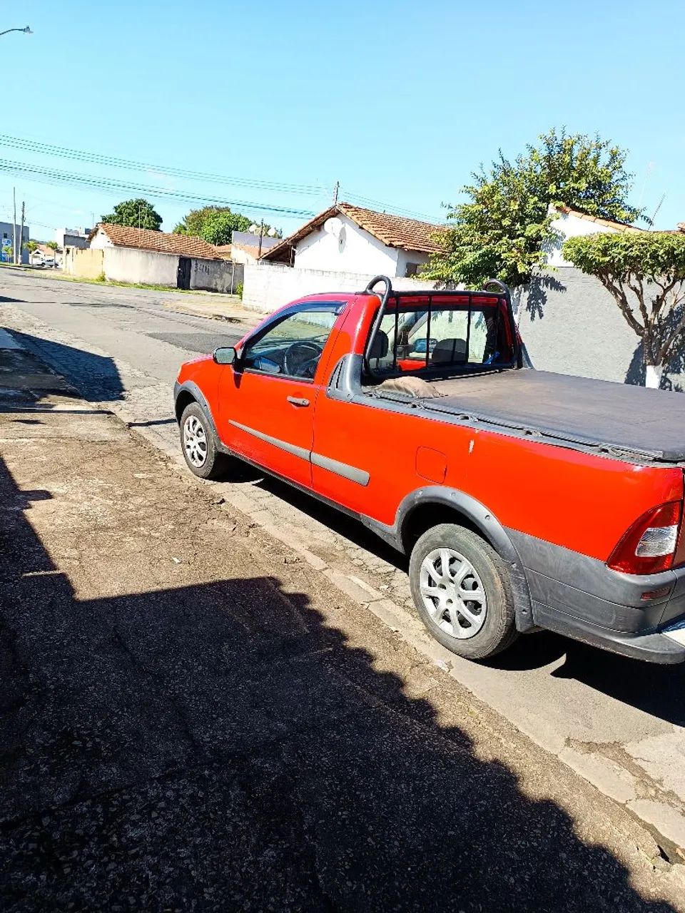 Fiat Strada 1.4 MPI Fire Flex 8V CS 2011 - Foto 5