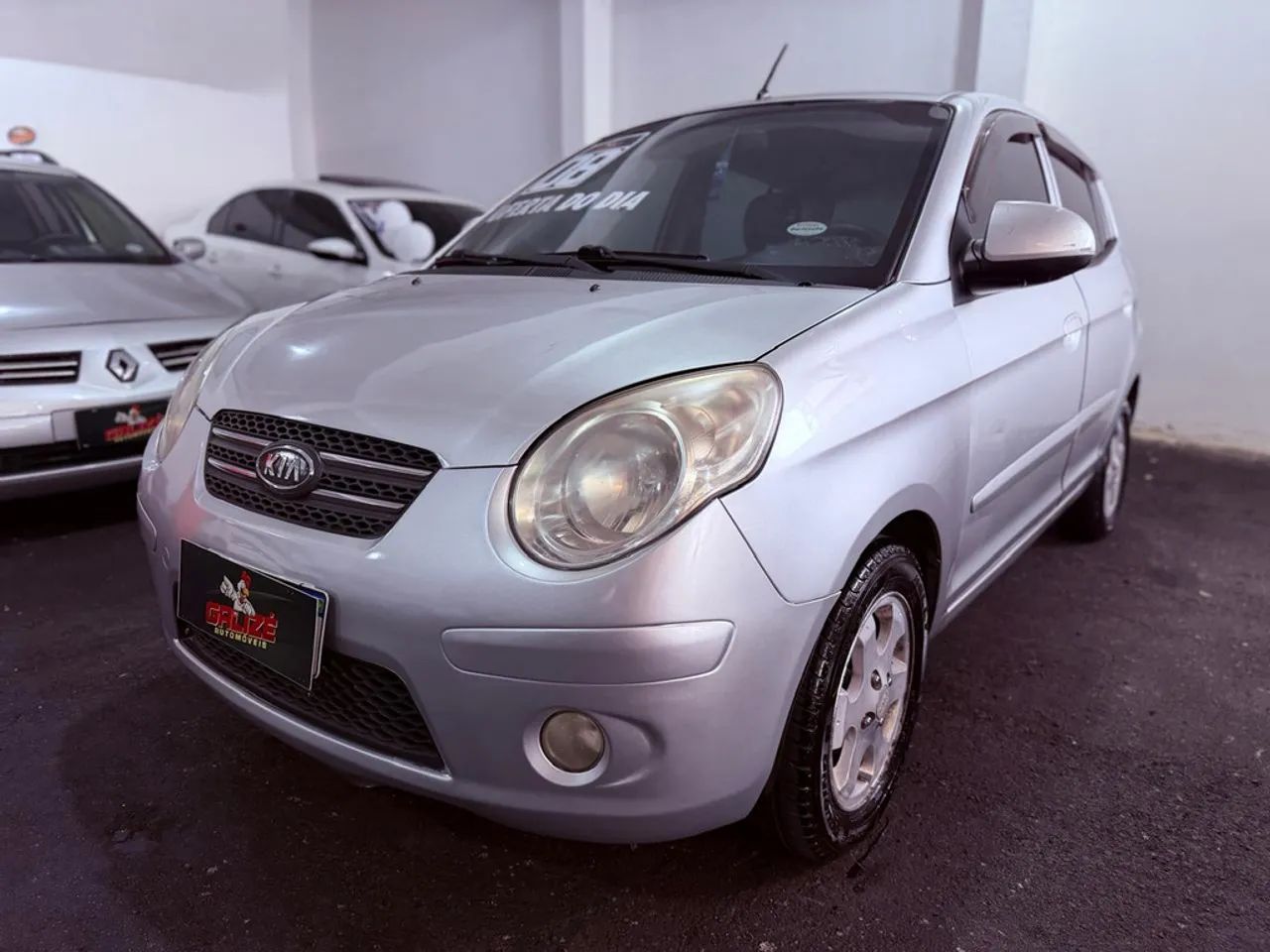 KIA Picanto 2008