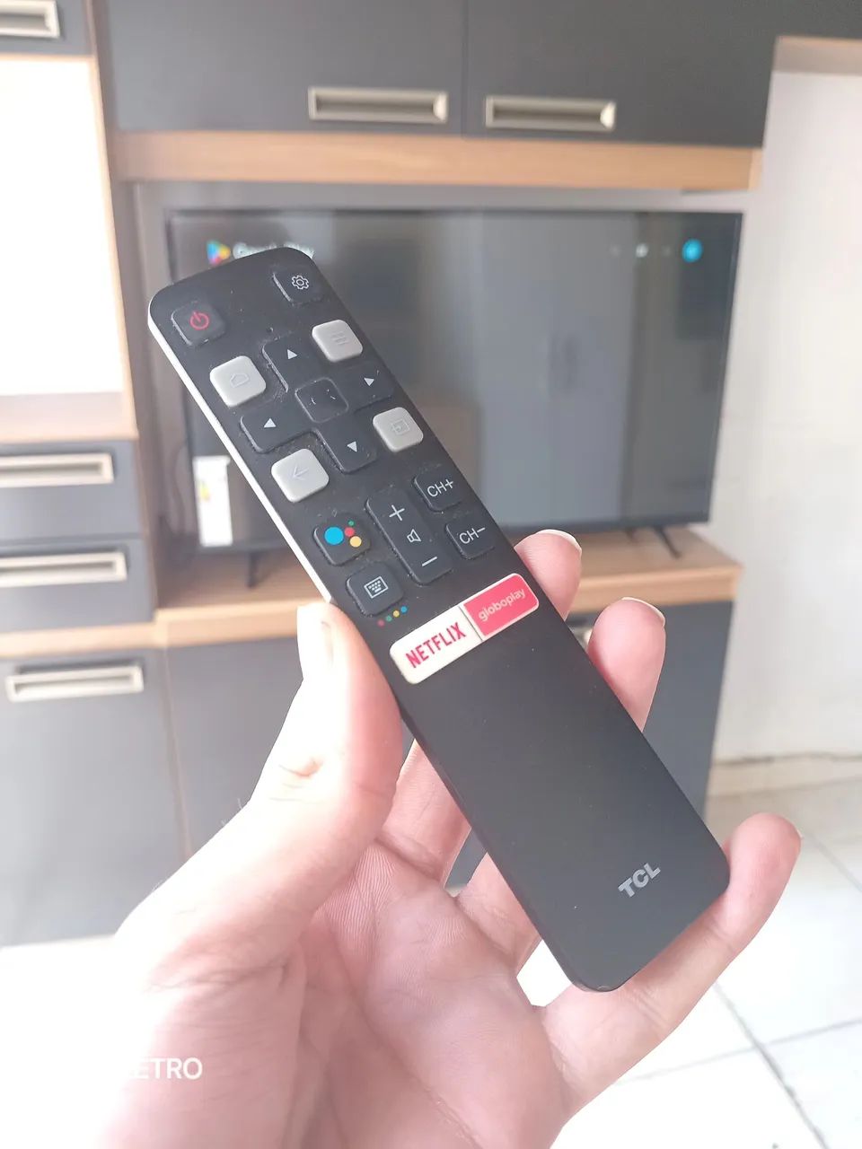 Smart tv TCL ANDROID 43" - Foto 3