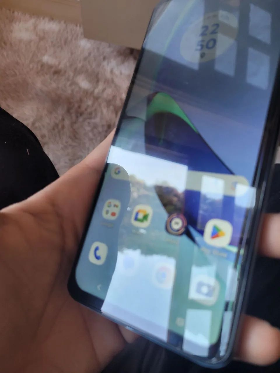 Moto G84 5G c/trinco - Foto 4