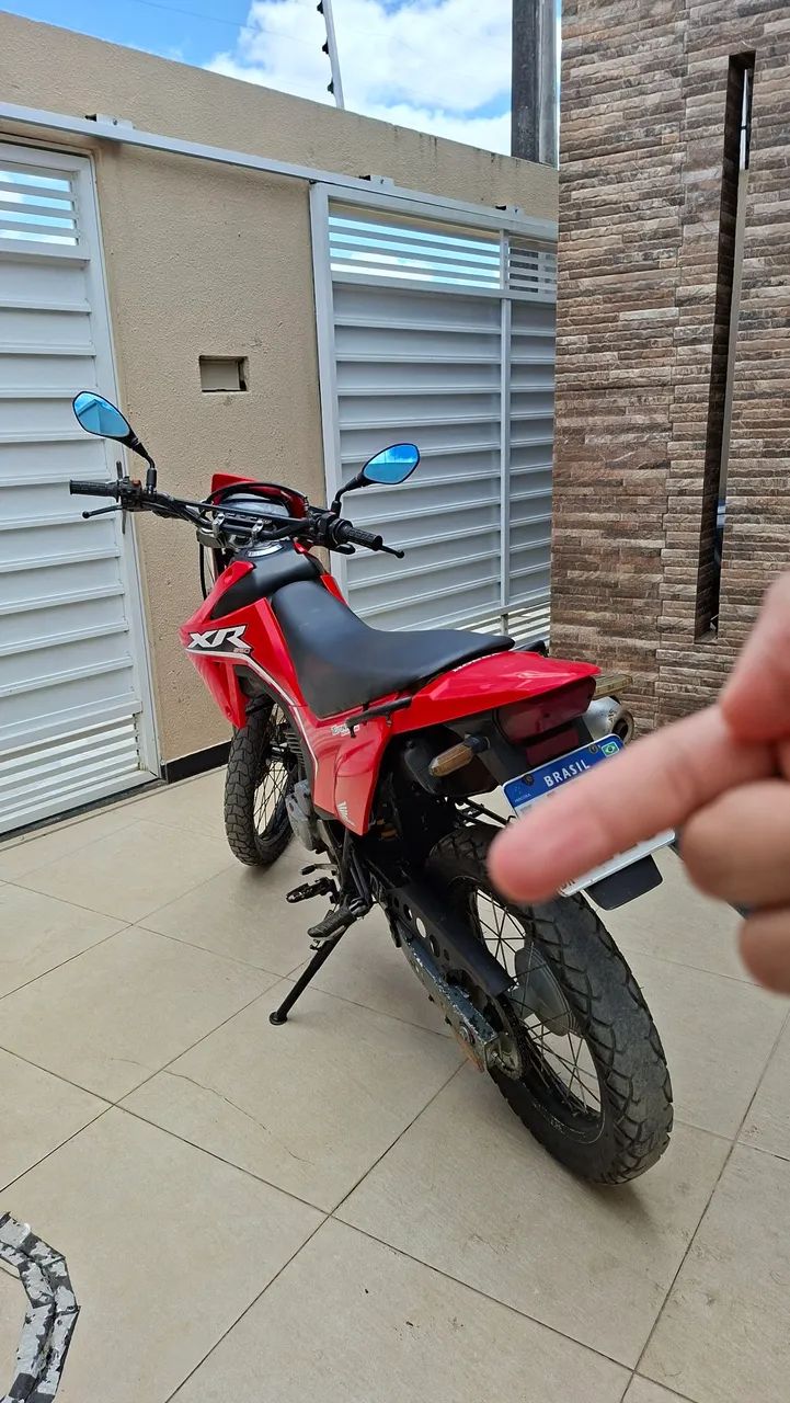 Tornado 2007 XR 250 - Foto 4