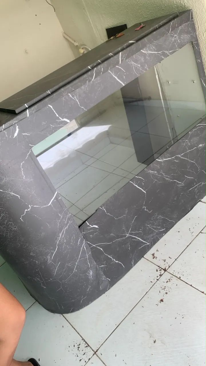 Balcão para comércio 