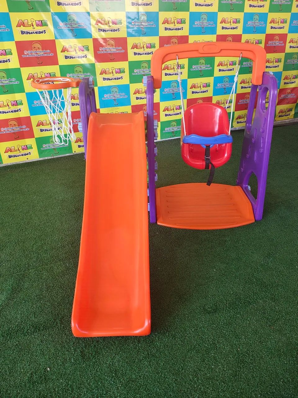 Playground 3 em 1 - Foto 2