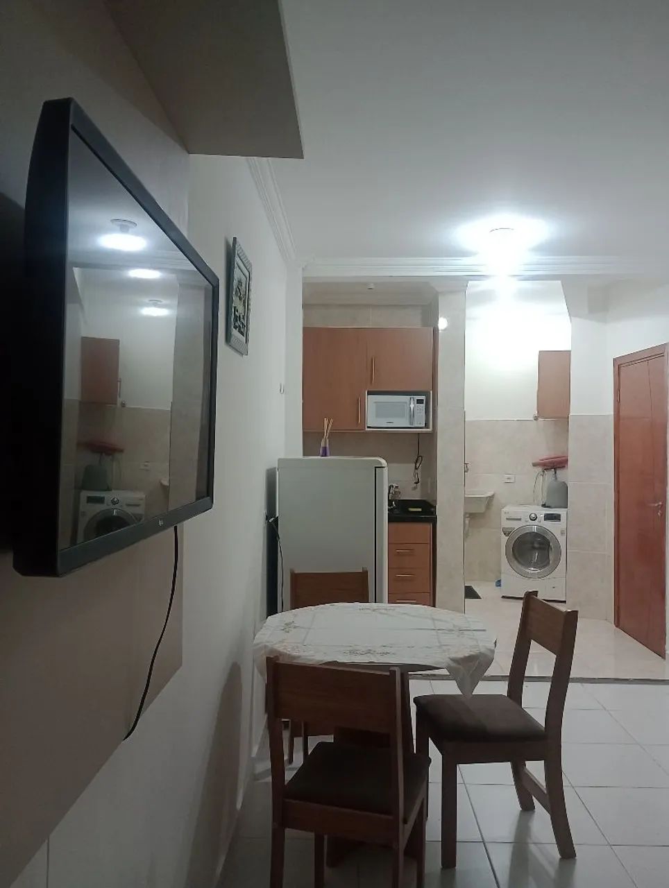Kitnet nova próximo ao metrô Jabaquara  - Foto 3