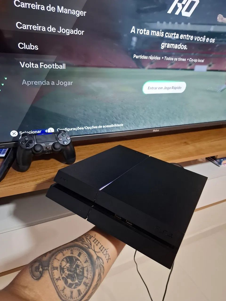 PS4 - Foto 3