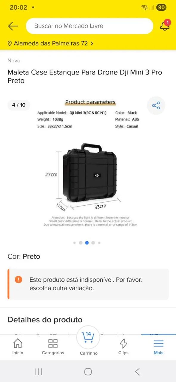 DRONE DJI MINI 3 - Foto 4